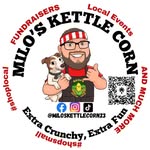 Milo’s Kettle Corn - @miloskettlecorn23 - Instagram