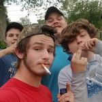 Cory Lee Ledbetter - @white_trash_fabulous35 - Instagram