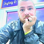 Cory Loudon - @coryfornication - Instagram