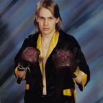 Cory McDonald - @kryptons_forgottenson - Instagram
