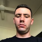 Cory McGrath - @corymcgrath8 - Instagram