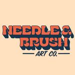 Cory McMahon - @needleandbrushartco - Instagram