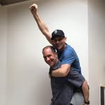 Eric Van Meter Cory McPhee - @2strangefellas - Instagram