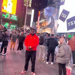 Corey McRae - @coemoe__ - Instagram