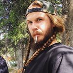 Cory McRae - @iamthewoodsman - Instagram