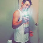 Corey Medlin - @allkushnoreggie - Instagram