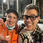 Cory Metcalf - @madhoustv - Instagram