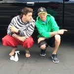 Corey Pardue - @dipindaily - Instagram