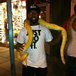 Cory Sampson - @ghost_dagreat - Instagram