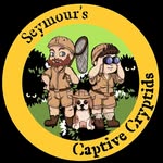Cory Seymour - @seymourscaptivecryptids - Instagram