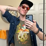 Cory Short - @mychemgamer - Instagram