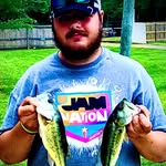 Cory Stricklin - @fluffy_fisherman20 - Instagram
