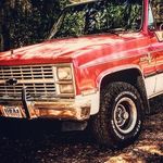Cory Valentine - @that_red_chevrolet - Instagram