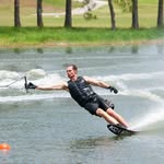 Corey Vaughn - @peaceloveandwaterskiing - Instagram