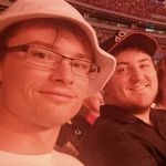 Corey Vogel - @thabluetshirt - Instagram