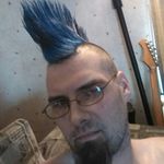 Corey Westfall - @leftyscarlowe - Instagram