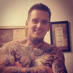 Cory Wilkerson - @cjwilkerson1991 - Instagram