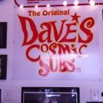Daves Cosmic Subs - @cosmicdavesa - Instagram