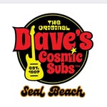 Dave’s Cosmic Subs - @davescosmicsubssealbeach - Instagram