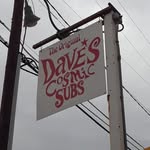 Daves Cosmic Subs Atlanta - @cosmicdavesatl - Instagram