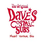 Dave's Cosmic Subs-Mt.Vernon - @davescosmicmtv - Instagram