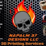 Cody Blair - @37napalm_designs - Instagram