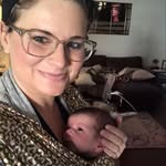 Courtenay Young - @onebrokemamma - Instagram