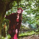 Courtney Ní Bhraoin (Breen) - @wild.celtic.soul - Instagram