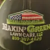 makin' Green  Lawncare💥💥💥 - @lancecourtney1 - TikTok