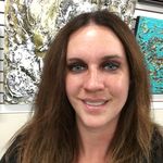 Courtney Simms - @courtneysimmsartwork - Instagram