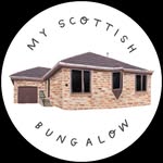 Yvette, Craig + Angus - @myscottishbungalow - Instagram