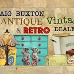 Antique Vintage & Retro - @craig_buxton_interiors - Instagram