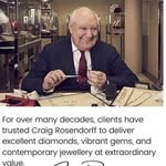 Craig Rosendorff Diamond - @rosendorffc - Instagram