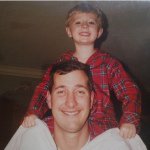 "Papa" - @craig.evans - Instagram
