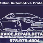 Craig Macmillan - @macmillanautopro - Instagram