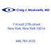 Craig Moskowitz, MD - Facebook