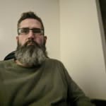 Craig Ott - @papa_smurf_hung_like_a_horse - Instagram
