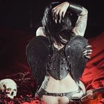 Craig Pratt - @fullmoonleathercraft - Instagram