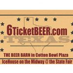 Craig Spivey - @6ticketbeer - Instagram