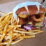 Craig Tracy - @soulgoodveganfood - Instagram