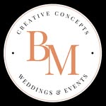 𝐂𝐑𝐄𝐀𝐓𝐈𝐕𝐄 𝐂𝐎𝐍𝐂𝐄𝐏𝐓𝐒 𝐁𝐌 / Weddings & Events - @creativeconcepts_bm - Instagram