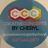 Creative Concepts by Cheryl - @creative.concepts - TikTok