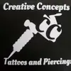 Creative Concepts Tattoos - @creativeconceptstattoos - TikTok