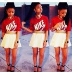 Cree Smith - @dopest___gal - Instagram