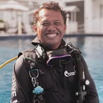 Cris Franco Torrejos - @crisdivemaster - Instagram