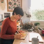 Cris Ramos - @crisramossketchbook - Instagram