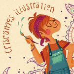 Cris Ramos - @crisramosillustration - Instagram