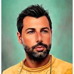 Cristian Stan - @kcybeautiful - Instagram