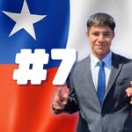 Gonzalo Cristóbal Araya Cabello - @gonzaloarayac - Instagram