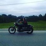 Cristy Gorham - @sunshineharleygirl - Instagram